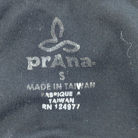 Prana Misty Kincker Capri Leggings - Picture 3 of 4